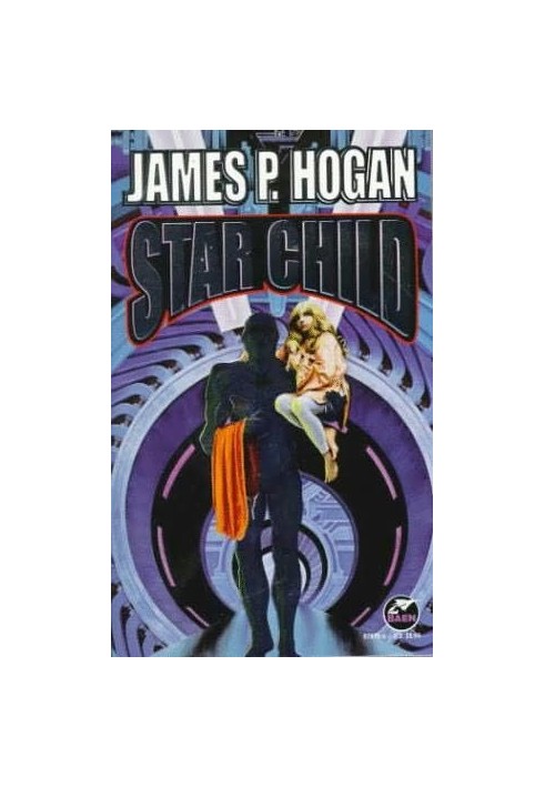 Star Child 01 - 04 Omnibus (1998)