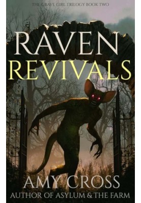 Grave Girl 02-Raven Revivals aka Graver Girl