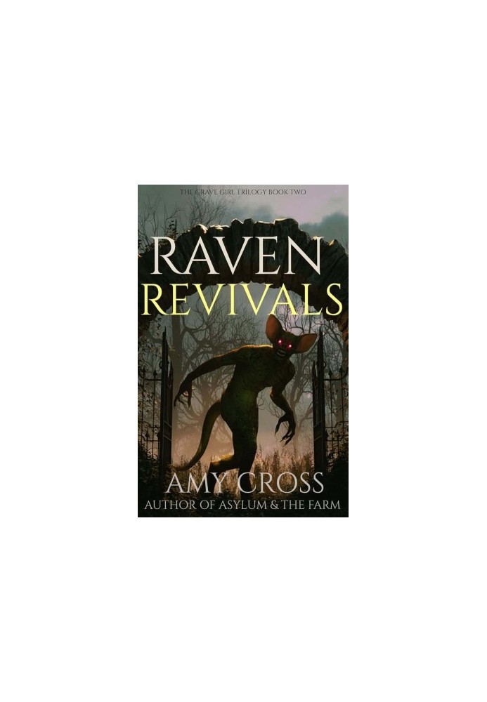 Grave Girl 02-Raven Revivals aka Graver Girl