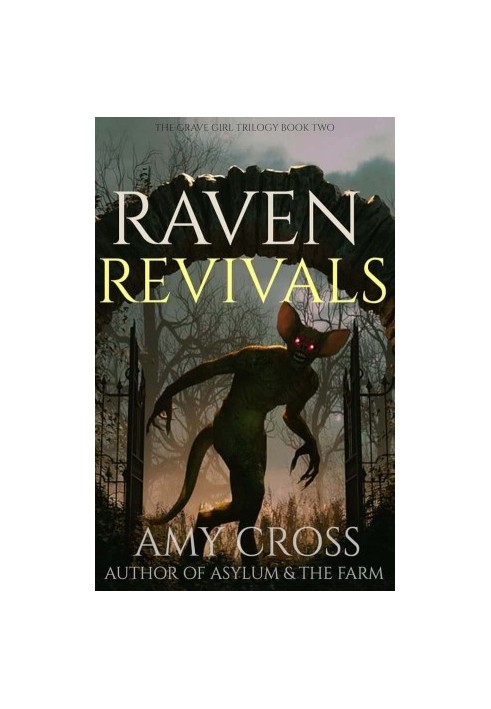 Grave Girl 02-Raven Revivals aka Graver Girl