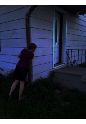 The Mysterious Intruder
