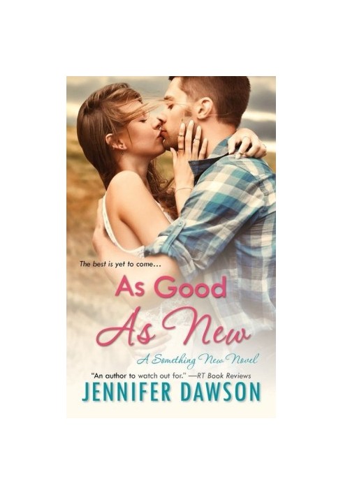 [Something New 04] • As Good as New