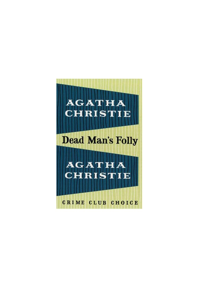 Dead Man's Folly