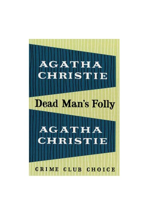 Dead Man's Folly