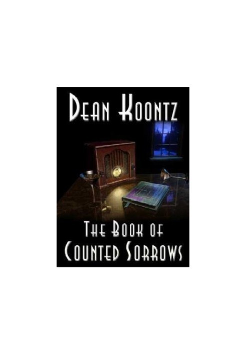 The Book of Counted Sorrows