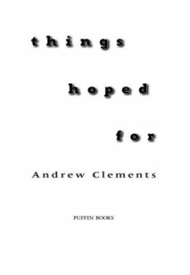 [Things 02] • Things Hoped For
