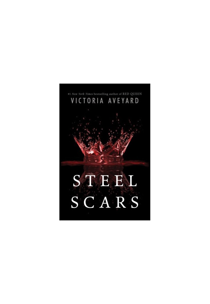 [Red Queen 0.60] • Steel Scars