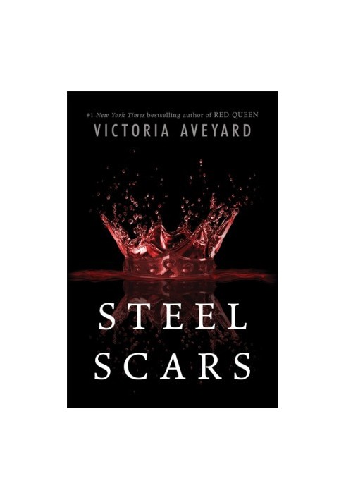 [Red Queen 0.60] • Steel Scars