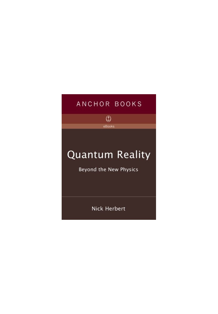 Quantum Reality