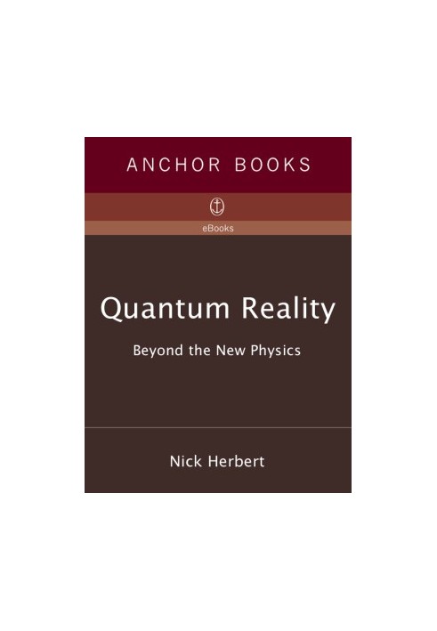 Quantum Reality