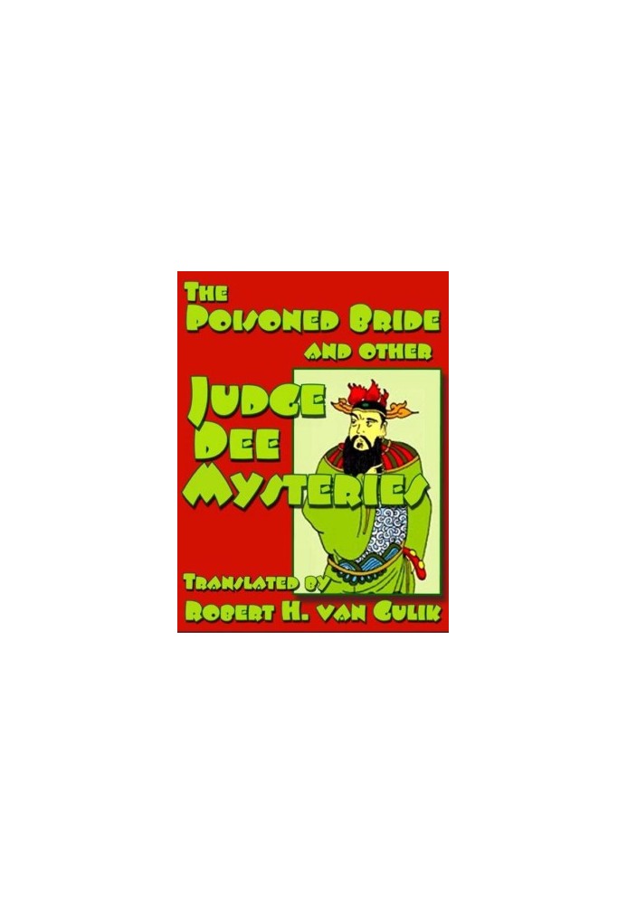The Poisoned Bride and Other Stories
