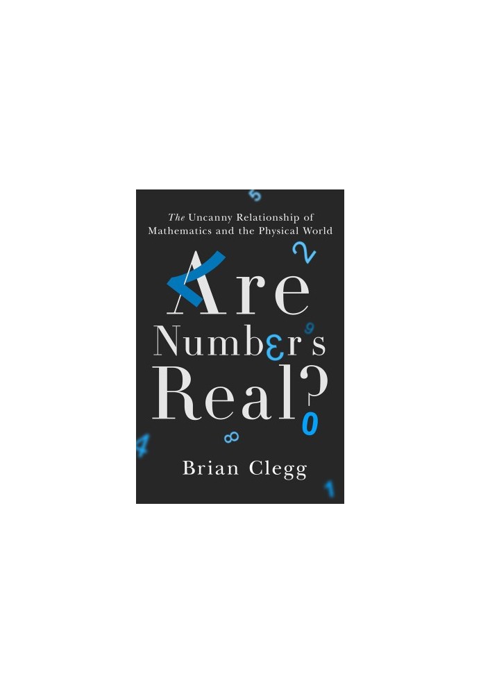 Are Numbers Real?