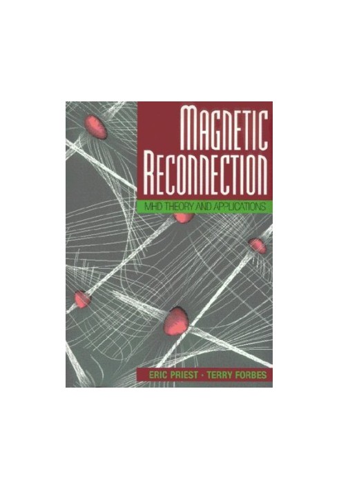 Magnetic Reconnection: MHD Theory and Applications
