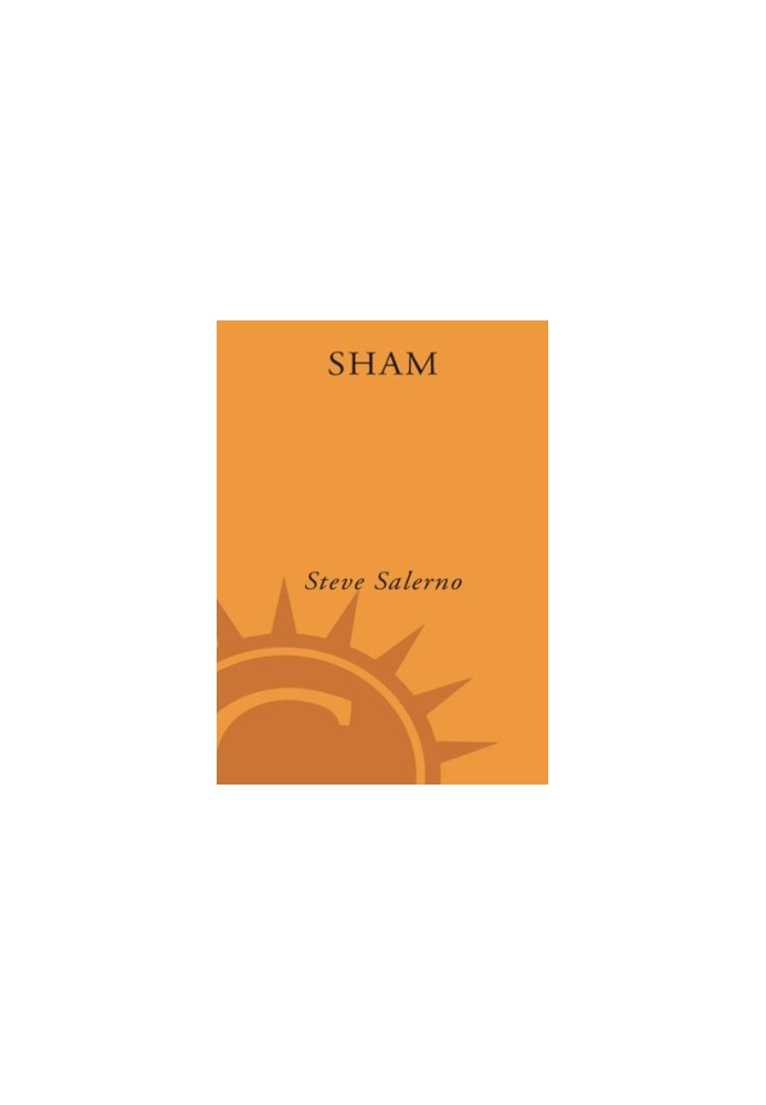 SHAM: how the self-help movement made America helpless