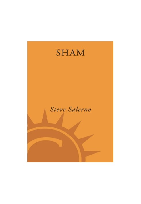 SHAM: how the self-help movement made America helpless