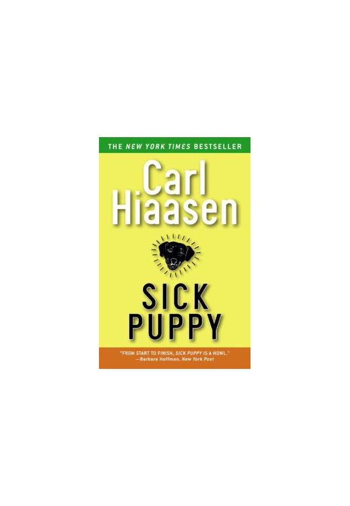 Sick Puppy