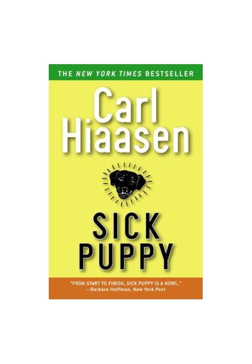 Sick Puppy