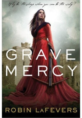 [His Fair Assassin 01] • Grave Mercy