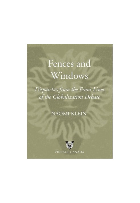 Fences and Windows