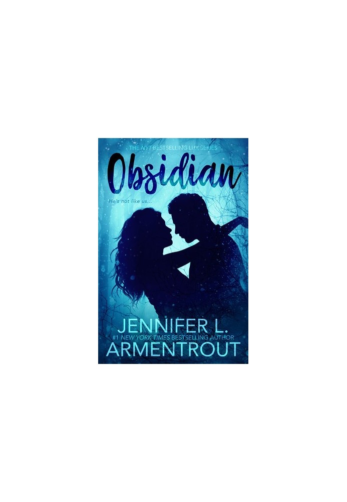 Obsidian (A Lux Novel Book 1)