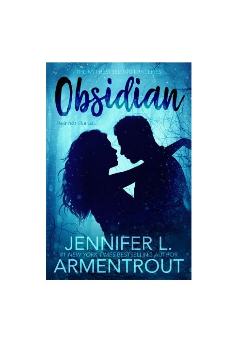 Obsidian (A Lux Novel Book 1)