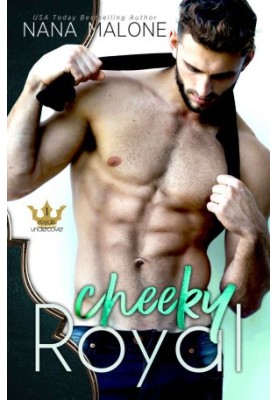 [Royals Undercover 01] • Cheeky Royal