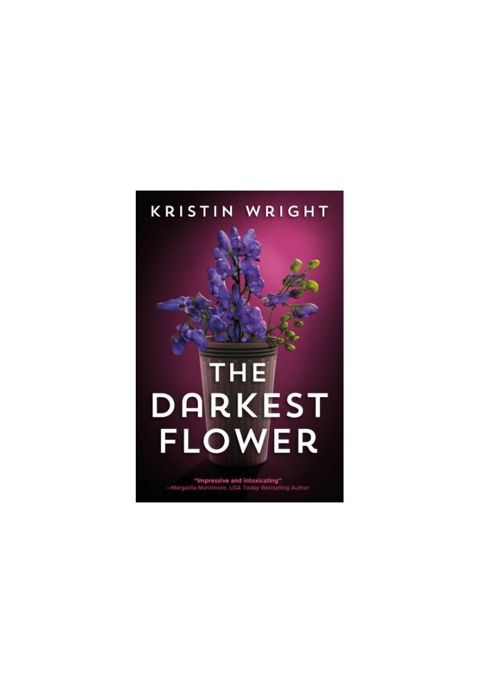 The Darkest Flower (Allison Barton 1)
