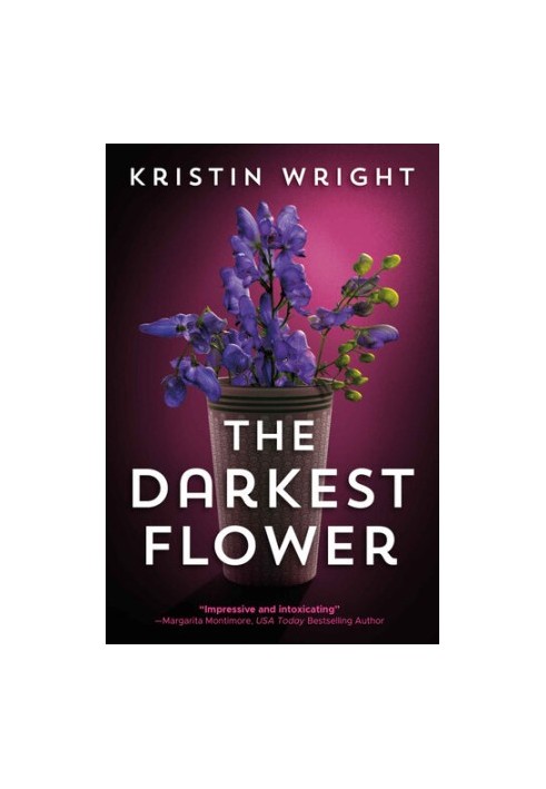 The Darkest Flower (Allison Barton 1)