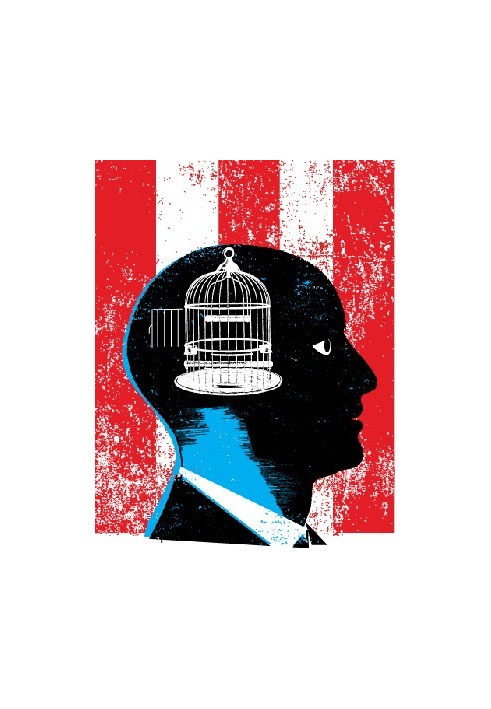 The President’s Brain is Missing