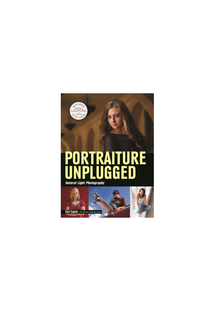Portraiture Unplugged: Natural Light Photography