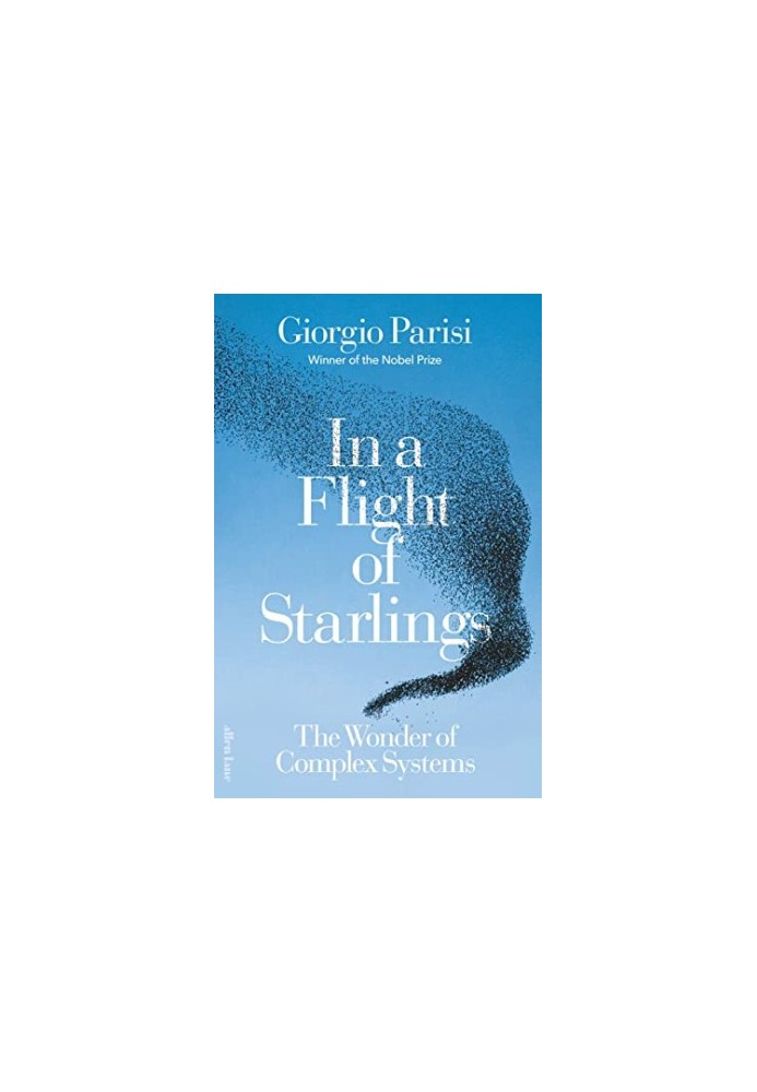 In a Flight of Starlings