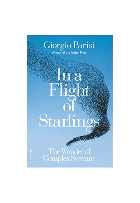 In a Flight of Starlings
