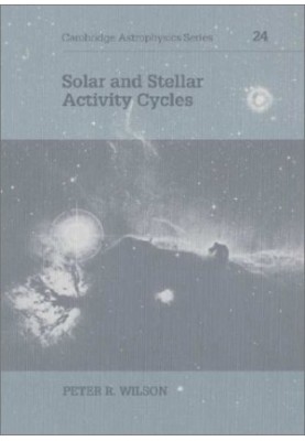 Solar and stellar activity cycles