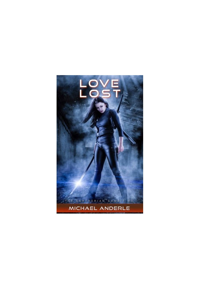 Kurtherian Gambit - 03 Love Lost