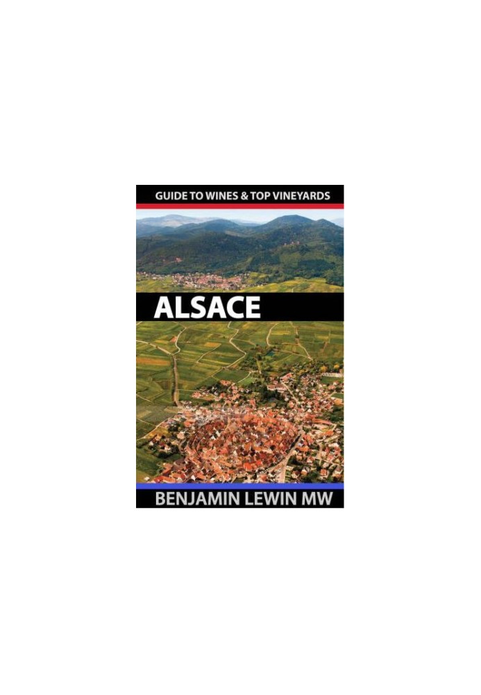 Wines of Alsace