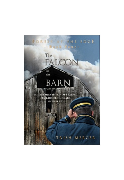 [Forest at the Edge 04] • The Falcon in the Barn