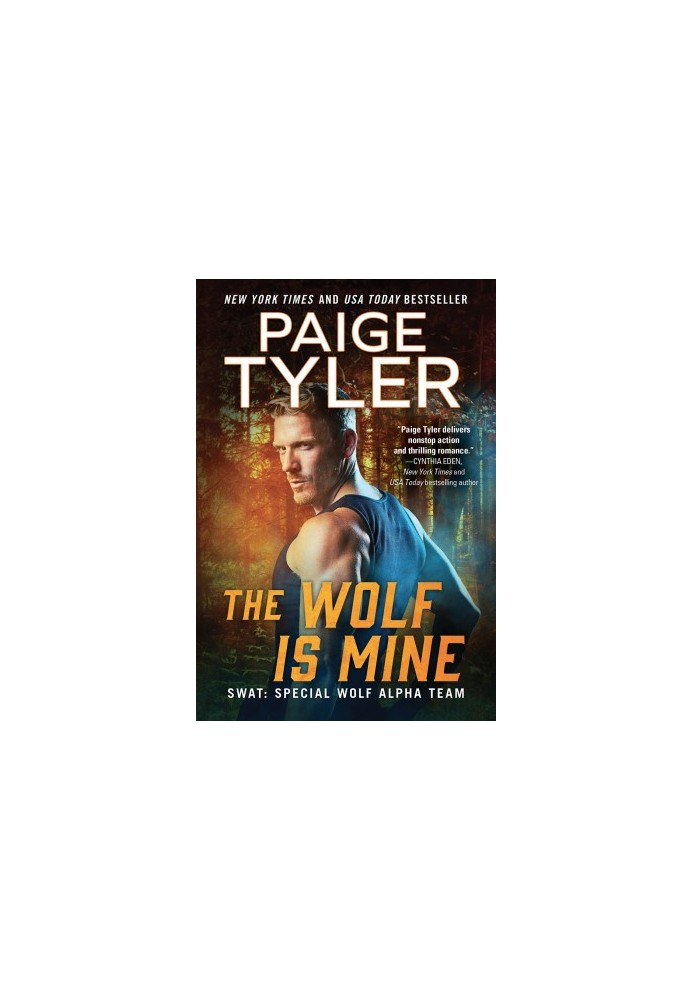 The Wolf Is Mine