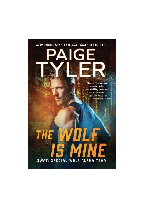 The Wolf Is Mine