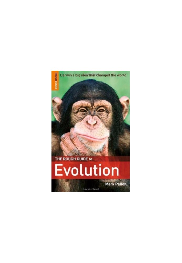 The rough guide to Evolution