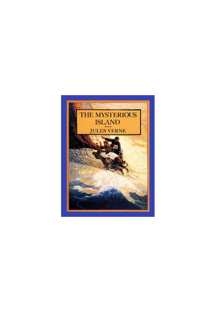 The Mysterious Island