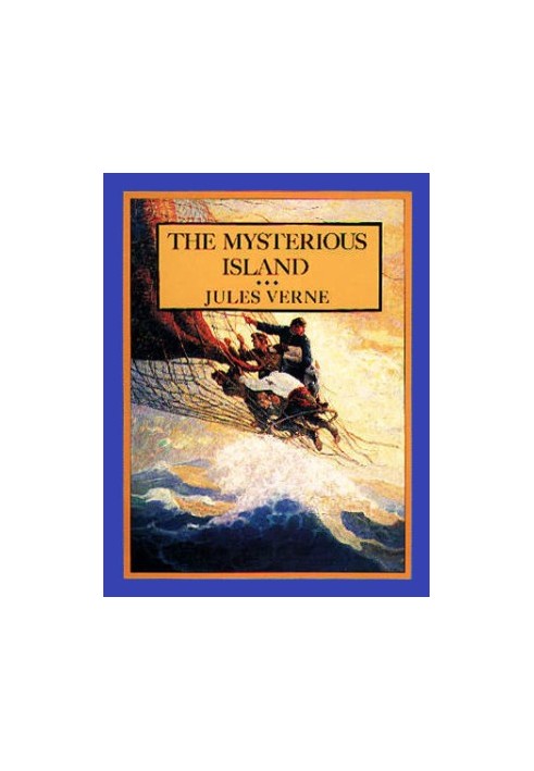 The Mysterious Island