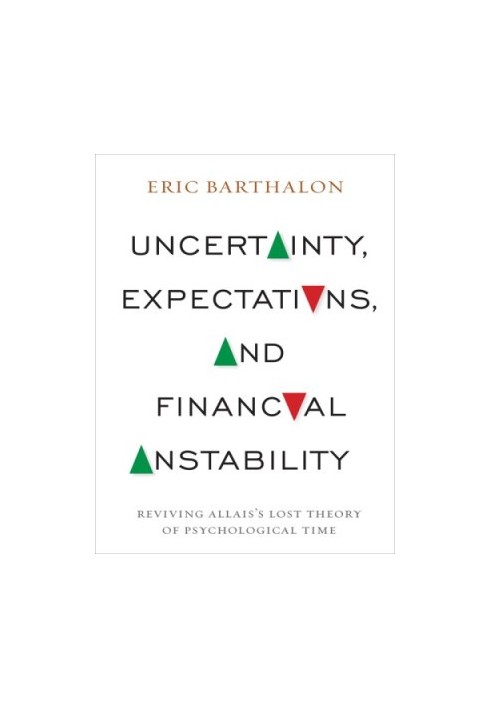 Uncertainty, expectations, and financial instability : reviving Allais's lost theory of psychological time