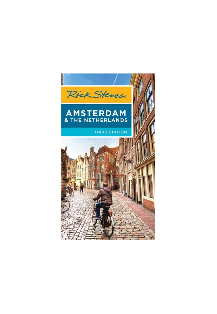 Rick Steves - Amsterdam & the Netherlands (2018)