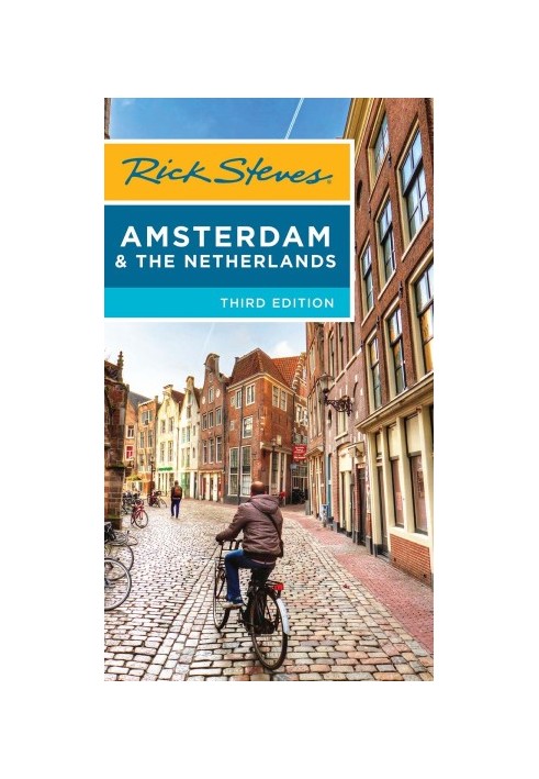 Rick Steves - Amsterdam & the Netherlands (2018)