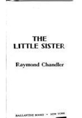 The Little Sister (Philip Marlowe, 05)
