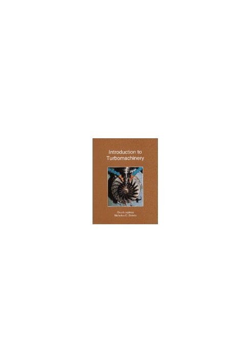Introduction to Turbomachinery