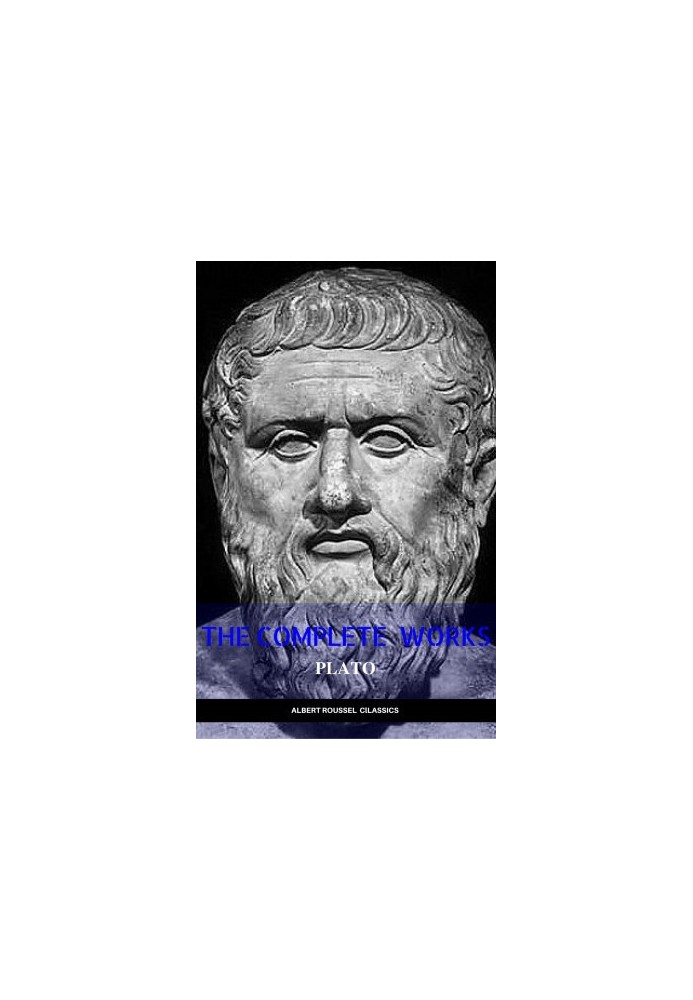 Plato: Complete Works