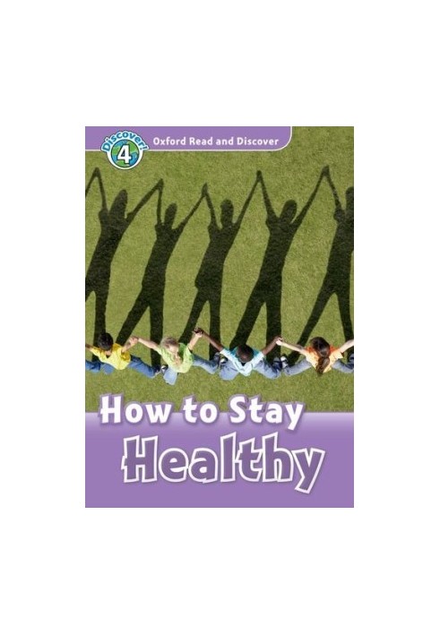 Oxford Discovery Readers 4 Reader