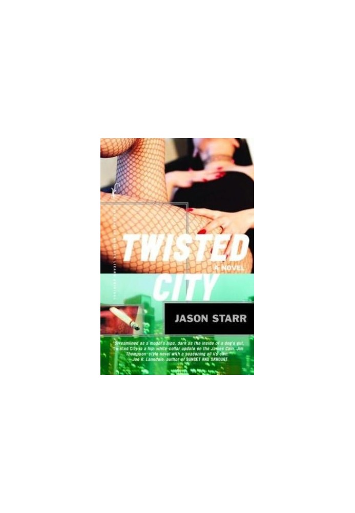 Twisted City