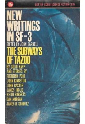 New Writings in SF 3